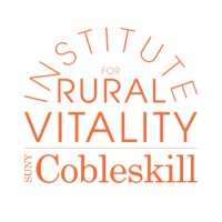 The Institute for Rural Vitality at SUNY Cobleskill logo - Similar company to Dairy Challenge