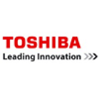 Toshiba Business Systems logo - Similar company to D.J.V. Label & Packaging
