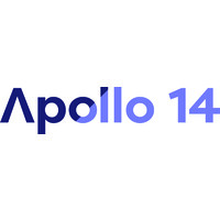 Apollo 14 logo - Similar company to Dutchgiraffe | Digital Creatives