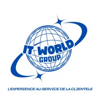 ITWORLD GROUP logo - Similar company to Itworld