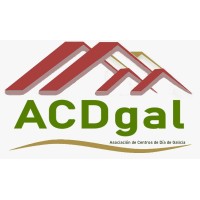 ACDgal. Asociación de Centros de Día de Galicia logo - Similar company to Asorex Asociación De Residencias De Extremadura