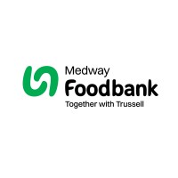 Medway Foodbank logo - Similar company to Md Electrical Construction Renewables Ltd