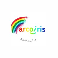 Arco-íris Animação logo - Similar company to Bellux Entertainment