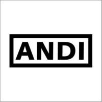ANDI - Analog & Digital vereint logo - Similar company to Create. By Julia Temmel