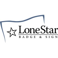 Lonestar Badge & Sign, Inc