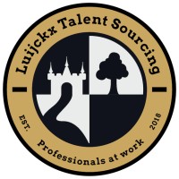 Luijckx Talent Sourcing logo - Similar company to Mattenservice.Nl