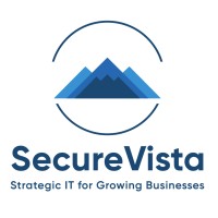 SecureVista logo - Similar company to Rogue Support Llc