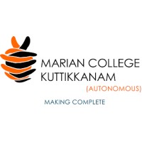 Marian college kuttikanam logo - Similar company to Hrgame!
