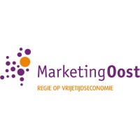 MarketingOost Regio- en Stadsmarketing logo - Similar company to Arawak.Tech