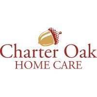 Charter Oak Home Care logo - Similar company to Collaborative Home Care