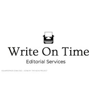 Write on Time Editorial logo - Similar company to Write Clique