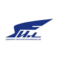 Ilyushin Aviation Complex logo - Similar company to Украинские Вертолеты