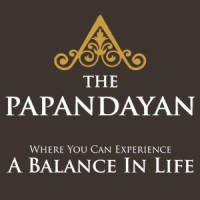 The Papandayan logo - Similar company to Sunshine Golf - Golf Holidays & Discounted Green Fees
