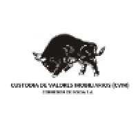 Custodia De Valores Mobiliarios (Cvm) Corredor De Bolsa S.A.