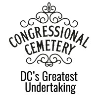 Historic Congressional Cemetery logo - Similar company to The Margin