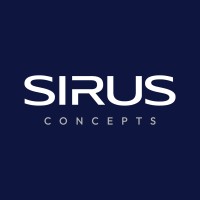 Sirus Concepts logo - Similar company to Trem Lighting