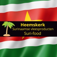 Heemskerk Surifood logo - Similar company to Maximator Benelux B.V.