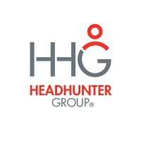 HEADHUNTER GROUP logo - Similar company to Headhunter X