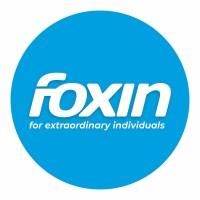 Foxin logo - Similar company to Oud Accessories