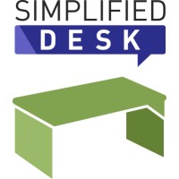 Simplified Desk