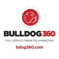 Bulldog360 logo - Similar company to National Data Systems