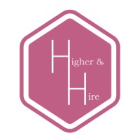 Higher and Hire College and Career Counseling logo - Similar company to Hire & Higher