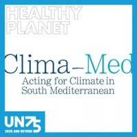 Clima-Med - Acting for Climate in South Mediterranean logo - Similar company to Symantra