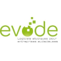 EVODE - Logiciels sur-mesure logo - Similar company to Groupe Gingerminds
