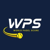 World Padel Score logo - Similar company to Dave Designs