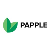 Papple.io logo - Similar company to Checago Coffee App