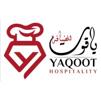 Yaqoot Hospitality logo - Similar company to Cloud Chefs | كلاود شيفز