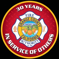 Orange County Fire Authority logo - Similar company to Irvine Police Department