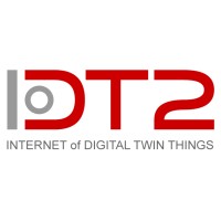 Internet of Digital Twin Things Project logo - Similar company to Telemind Ai (Acquired By Netgsm)
