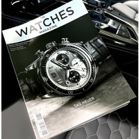 The Watches Magazine logo - Similar company to Eternal Gears