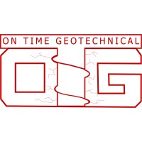 On Time Geotechnical