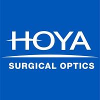 HOYA Surgical Optics logo - Similar company to Hoya