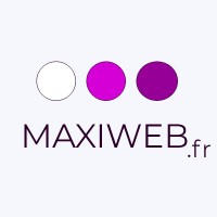 Maxiweb.fr logo - Similar company to Maxiweb Internet
