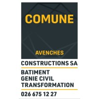 Comune Construction SA logo - Similar company to Consultbuilding