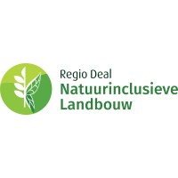 Regio Deal natuurinclusieve landbouw logo - Similar company to Agroagenda Noord-Nederland
