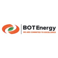 BOT ENERGY logo - Similar company to Mabrouk Group