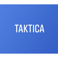 Taktica logo - Similar company to Tactika