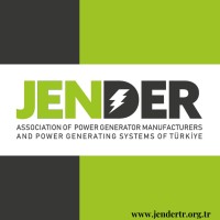 JENDER-Jeneratör Sanayicileri Derneği | Association of Power Generator Manufacturers logo - Similar company to Electrical Generating Systems Association