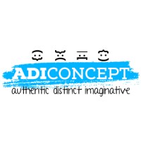 A.D.I Concept logo - Similar company to Zepth
