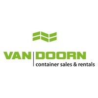 van Doorn Container Sales & Rentals logo - Similar company to Secora Containers