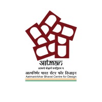 Aatmanirbhar Bharat Centre for Design logo - Similar company to Thoughts On Canvas