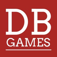 Double Blit Games logo - Similar company to Sharp End Studio