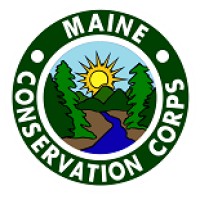 Maine Conservation Corps logo - Similar company to New England Ocean Cluster