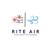 RITE AIR logo - Similar company to Airrite