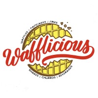 Wafflicious logo - Similar company to Wafflicious