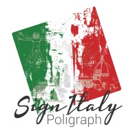 Sign Italy Poligraph